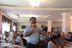 Մարզպետարաններն ու մարզխորհուրդները կառավարման լավագույն միջոց եւ ֆորմալ 
հարթակ չեն դիտվում