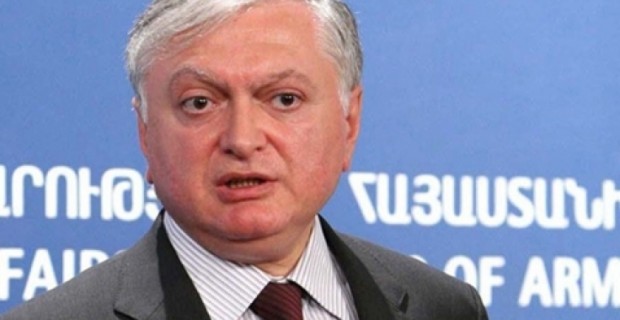 Встреча министра иностранных дел Армении с министром иностранных дел Азербайджана и 
сопредседателями Минской группы ОБСЕ