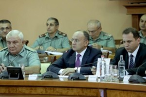 Տեղի է ունեցել ՀՀ պաշտպանության ռազմավարական վերանայման գործընթացը համակարգող միջգերատեսչական հանձնաժողովի հերթական նիստը