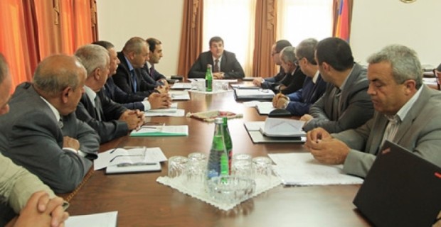 ԼՂՀ կառավարությունն աշնանացանի աշխատանքների համար աջակցություն կտրամադրի հողօգտագործողներին