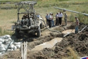 Կարգաբերվել է 30, կոնսերվացվել և լուծարվել` 11-ական խորքային հոր