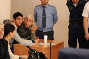 “Я понимаю, что этот судебный процесс просто фарс”