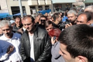 Գյումրեցիները բոյկոտում են «Շրջանառության հարկի մասին» օրենքը