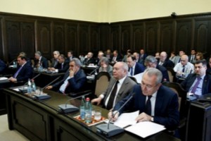 ԵՏՄ-ին անդամակցելու պայմանագրի նախագիծը հավանության է արժանացել