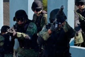 Mexico: Drug Lord Captured At Seafood Restaurant
