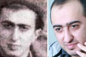 Parents Say Their Son Was Framed for Murder; Present Symbolic Cake to Justice Minister