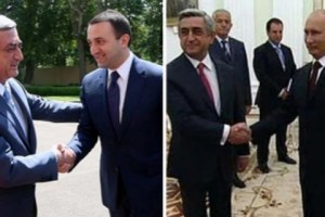 De-escalating the Caucasus: Armenia's Potential Role in Normalizing Russo-Georgian Relations