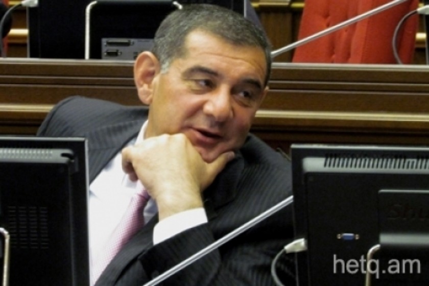 Are the Financial Disclosures of Top Armenian Officials Trustworthy? Take the Karapetyans