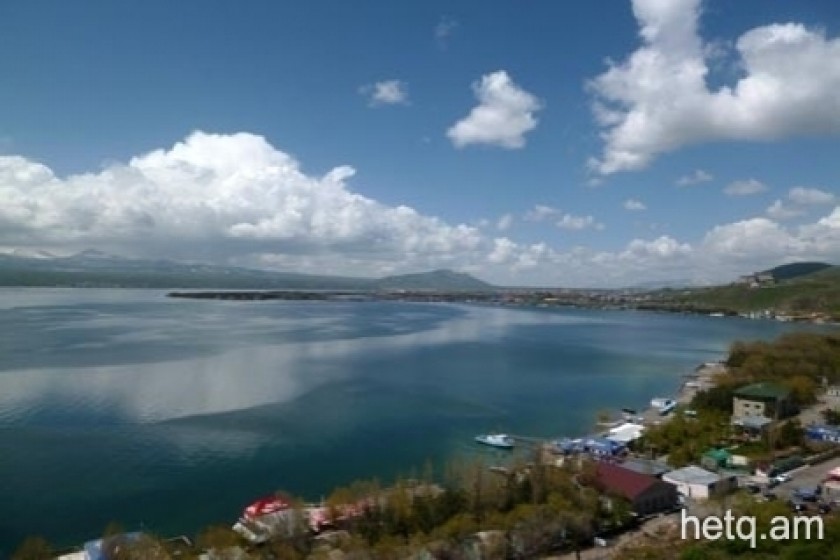 October 27 - Public Hearing on Fish Farming in Lake Sevan