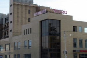 Prime Minister's Son to Open Largest Shopping Center in Artashat