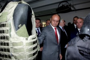 Բացվել է հայ-լեհական առաջին համատեղ ռազմարդյունաբերական ձեռնարկությունը