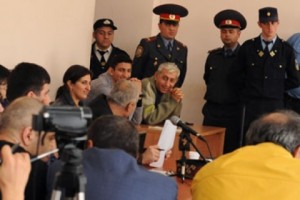 14 մեղադրական դատավճիռ. 6 տարվա ազատազրկում Շանթ Հարությունյանին