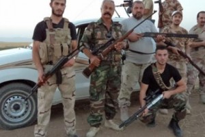 Armenians of Iraqi Kurdistan – Taking Up Arms Against the Ongoing ISIL Threat
