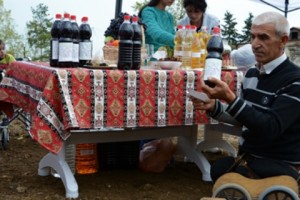 Գինու առաջին փառատոնն Արցախում