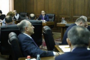«Պետական բյուջեի նախագիծն ունի հստակ սոցիալական ուղղվածություն»,- Հովիկ Աբրահամյան