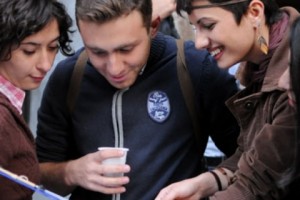 «Բաց արվեստանոցներ» շարքի առաջին ցուցահանդեսը (լուսանկարներ)