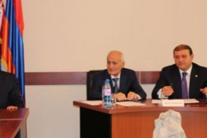 Գագիկ Գալստյանը՝ Ճարտարապետության և շինարարության Հայաստանի ազգային համալսարանի ռեկտոր