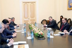 Կառավարությունում քննարկել են ՏՀՏ ոլորտի զարգացմանն ուղղված հարցեր