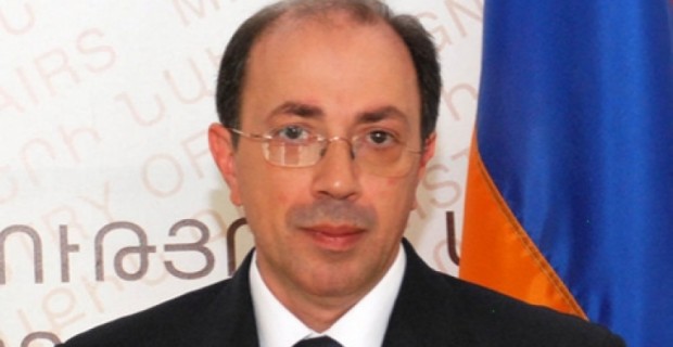 Ara Ayvazyan Dismissed as Armenia's Ambassador to Finland