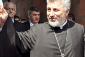 Զրույց  «բիզնես կլասում»՝ Ռուսաստանի և Նոր Նախիջևանի թեմի առաջնորդի հետ