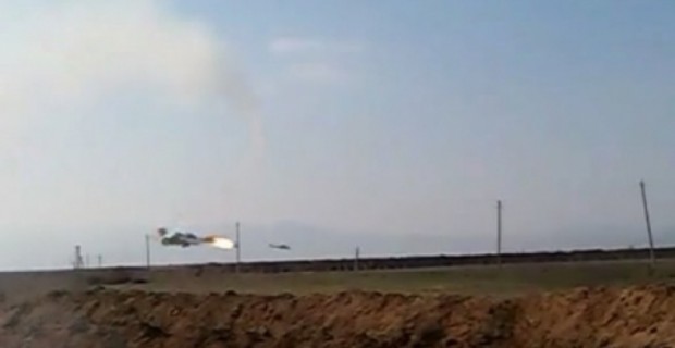 Artsakh Asks International Red Cross to Assist in Retrieval of Remains of Downed Helicopter Crew