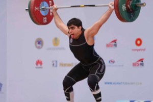 Մելինե Դալուզյանն ընդամենը 11-րդն է