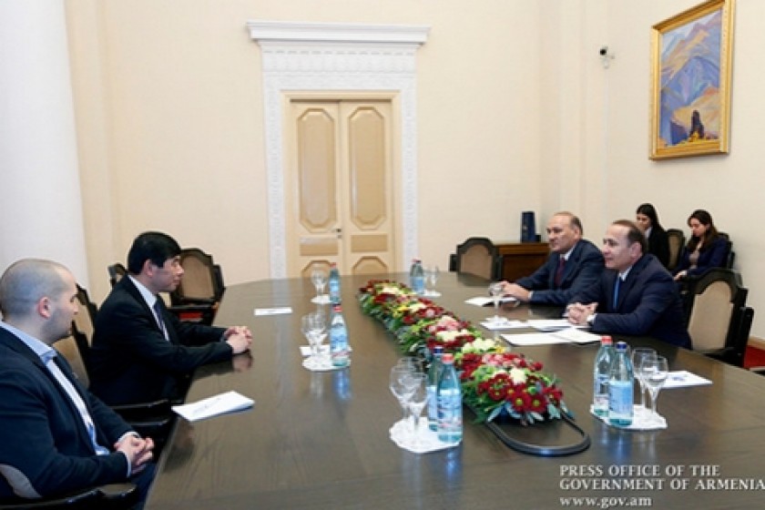 World Bank Report: Doing Business in Armenia Getting Slightly Easier