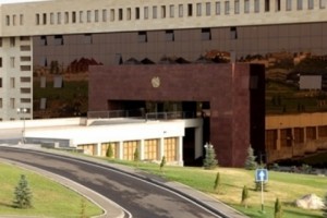 ՀՀ ԶՈւ տեսչական խումբը տեսչություն է անցկացնում Թուրքիայի տարածքում