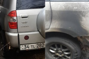 Cars Belonging to Opposition Group Torched in Yerevan: Criminal Charges Launched