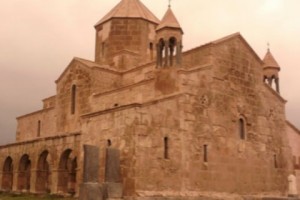Renovations to Armenia's Ancient Odzoun Church Completeted