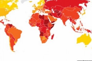 Turkey And Bosnia Slip In Fight Against Corruption, Says New Transparency International Index

