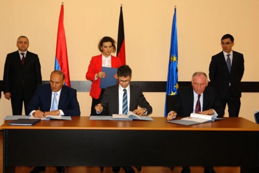 Հայաստանի և Վրաստանի էներգահամակարգերը կաշխատեն միևնույն ռեժիմում
