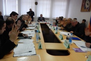 Քաղաքապետի և քաղաքապետարանի աշխատակազմի աշխատավարձի բարձրացման 
բյուջե