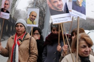 Требуют признать Шанта и его друзей политзаключенными