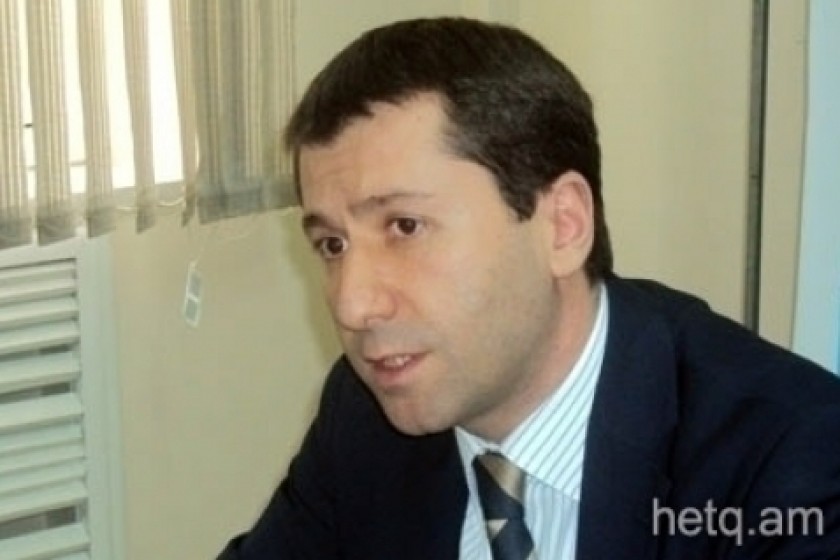 Armenia's Human Rights Defender Concerned About Recent Spate of Attacks Against Political 
Opponents