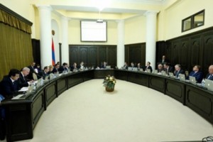 Հունվարի 1-ից կսկսվի սահմանամերձ համայնքների աջակցության ծրագիրը