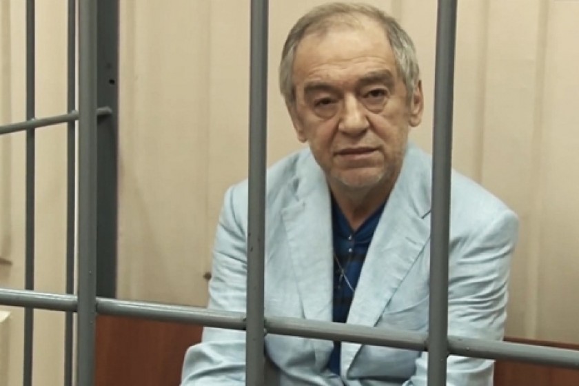 Премьера фильма “Левон Айрапетян. Свобода в заточении” (видео)