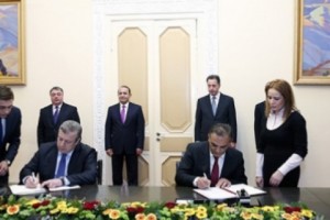 Ստորագրվել է հայ-վրացական «Բարեկամության կամուրջ»-ի կառուցման համաձայնագիրը