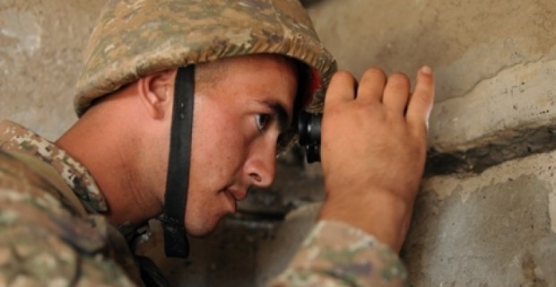Azerbaijani Infiltration Attempts Repulsed, Says Artskah Defense Army