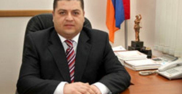 Video: Armenian Judge Arrested for Pocketing $20K Bribe