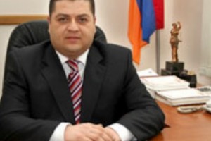 Video: Armenian Judge Arrested for Pocketing $20K Bribe