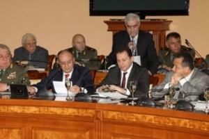 Ամփոփվել են տարվա ընթացքում կատարված աշխատանքները
