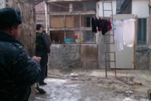 Кровавая трагедия в Гюмри: убиты шесть членов одной семьи (обновляется)