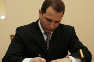 Պաշտպանության նախարարի տեղակալն ընդունել է ՌԴ ռազմական և ռազմաօդային 
կցորդին