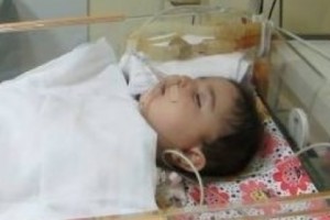 Little Seryozha Avetisyan Dies