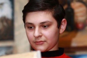 “Разбитое детство”: 17-летний армянский участник стал победителем конкурса, посвященного 
Холокосту