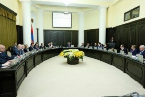 Արտարժութային պարտատոմսերի թողարկում` 2015թ. պետբյուջեի պակասուրդի ֆինանսավորման համար