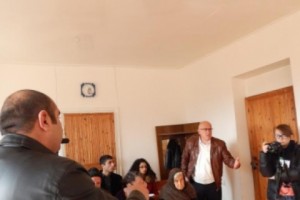 Մեծ Այրումում քննարկում են Ախթալայի կոմբինատին պոչամբարի նոր հողատարածք հատկացնելու հարցը