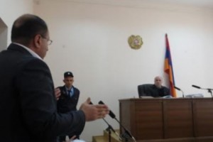 Դատավորը հետաձգեց Տիգրան Խաչատրյանին քրեական պատասխանատվության 
ենթարկելու հարցի քննարկումը