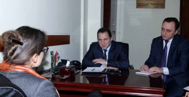 International Red Cross  Seeks to Find Fate of 4,500  Who Went Missing During Karabakh War